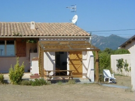Maison / Villa 'Chez Hubert' à Lecci