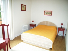 Chambre d'hôte 'Château de bois rabot' à Pierrefitte sur sauldre