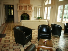 Chambre d'hôte 'Château de bois rabot' à Pierrefitte sur sauldre