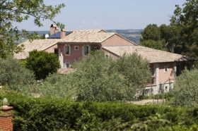 Chambre d'hôte 'Amour provence' à Séguret
