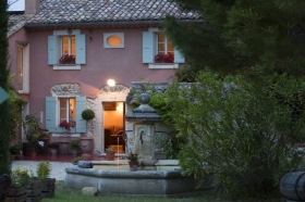 Chambre d'hôte 'Amour provence' à Séguret
