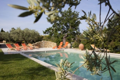 Chambre d'hôte 'Amour provence' en Vaucluse