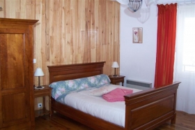 Gîte rural 'Gîte proche ax les thermes' à Luzenac