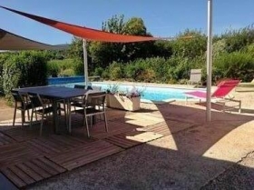 Gîte 'Trousse cerises' à Trausse