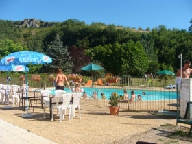 Camping 3* 'Le moulin vieux' à Brengues