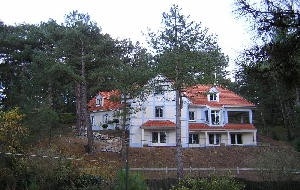 Chambre d'hôte 'Villa opalie' en Nord Pas de Calais