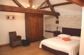 Chambre d'hôte 'Le clos tilia' à Clery saint andre