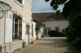 Chambre d'hôte 'Le clos tilia' à Clery saint andre