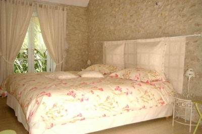 Chambre d'hôte 'Le clos tilia' en Centre - Val de Loire