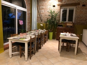 Gîte et chambres d'hôtes 'Domaine de l'île - Castelsarrasin' à Castelsarrasin
