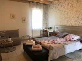 Gîte et chambres d'hôtes 'Domaine de l'île - Castelsarrasin' à Castelsarrasin