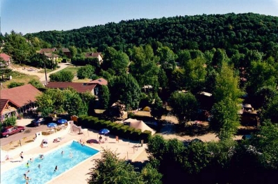 Camping 'Camping les merilles' en Franche-Comte