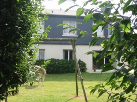 Chambre d'hôte 'Claudine Roue roue' à Plouider
