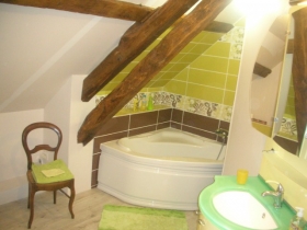 Chambre d'hôte 'Les maîtres sonneurs' à Huriel