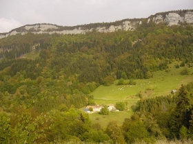 Gîte rural 'Ferme de la servagere' à Malleval en vercors