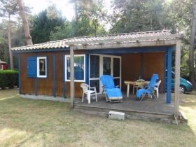 Camping 'Camping l'étang d'ardy' à Saint paul les dax