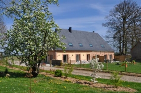 Gîte rural 'Les gites de caumont' à 76590 saint crespin