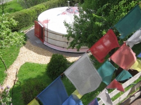 Gîte de séjour 'Hôtes en couleurs' à Rochesson