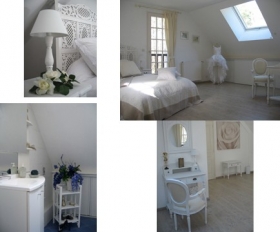 Chambre d'hôte 'L'intemporelle' à Saint laurent nouan