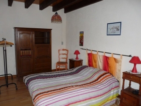 Gîte rural 'Gîte de langlard' à Bujaleuf