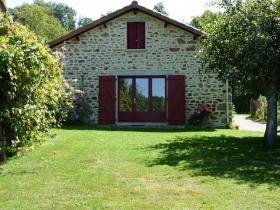 Gîte rural 'Gîte de langlard' à Bujaleuf
