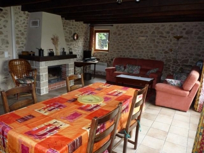 Gîte rural 'Gîte de langlard' en Limousin