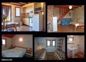 Gîte Clévacances 'Les Gîtes de La Deymarie' à Rouffignac saint-cernin