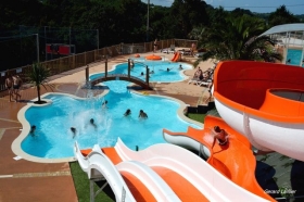 Camping 'Camping le panoramic' à Binic