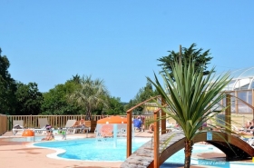 Camping 'Camping le panoramic' à Binic