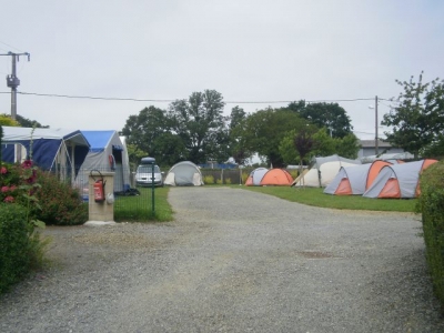 Camping 'Camping ' en Normandie