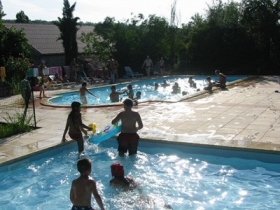 'Camping Le Pouchou' à Tournon d'agenais