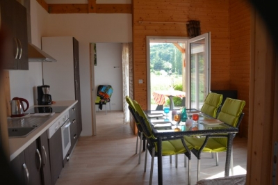 'Camping Le Pouchou' à Tournon d'agenais