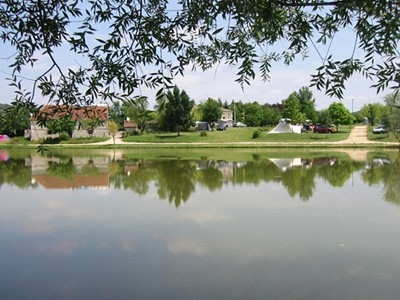 'Camping Le Pouchou' en Aquitaine