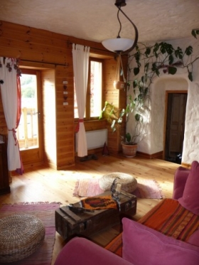 Chambre d'hôte 'Chez michel' à Sainte foy tarentaise