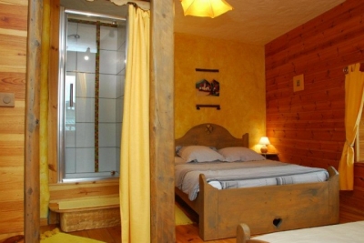 Chambre d'hôte 'Chez michel' à Savoie