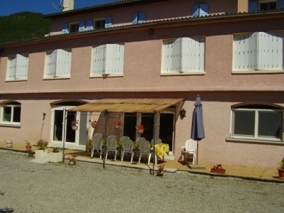 Chambre d'hôte 'Gites les tilleuls' à Lambert