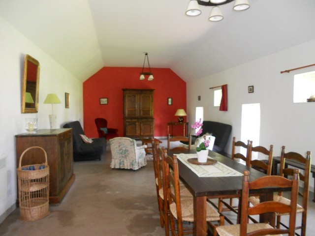 Gîte rural 'La grange du péroyer' à Diou