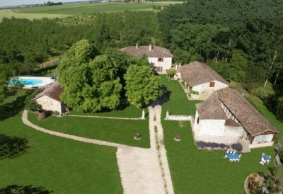 Gîte rural 'Gîtes de Pehillo' en Aquitaine