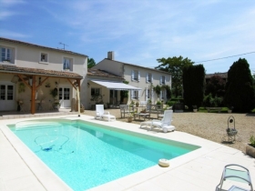 Chambre d'hôte 'Les lavandieres'
