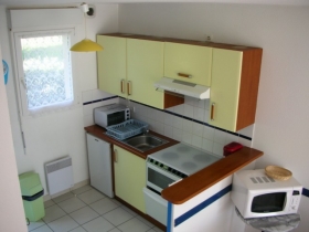 Studio / Appartement 'Coulon- calanques- oyats' à St martin des champs