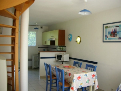 Studio / Appartement 'Coulon- calanques- oyats' à St martin des champs