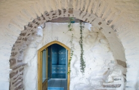 Chambre d'hôte 'Le couvent du viala' à Calmels et le viala