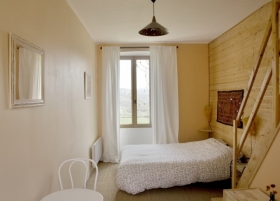 Chambre d'hôte 'Le couvent du viala' à Calmels et le viala