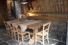 Gîte rural 'Bòrda guilhamuc' à Les