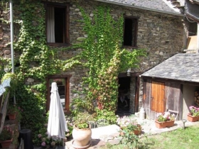 Gîte rural 'Bòrda guilhamuc' à Les