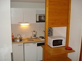 Studio / Appartement 'Appartement.6pers valmeinier 1800 piste 50m' à Valmeinier