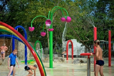 Camping 'Sunêlia le ranc davaine' à Ardeche