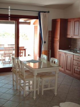 Maison / Villa 'Casamontepetrosu' à San teodoro
