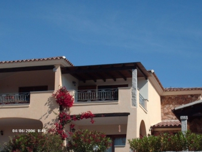 Maison / Villa 'Casamontepetrosu' en Olbia-Tempio