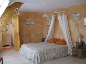 Chambre d'hôte 'La melamandine' à Saint mards en othe